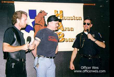 Rusty, neal, Officer Wes